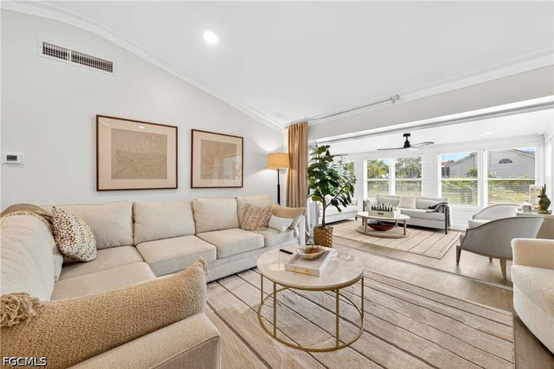 4 bedroom SingleFamilyResidence at 1251 Par View Dr, Beachview Country Club Estates, Sanibel — photo 4