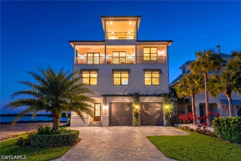4 bedroom SingleFamilyResidence at 27691 Hickory Blvd, Bonita Beach, Bonita Springs — photo 2