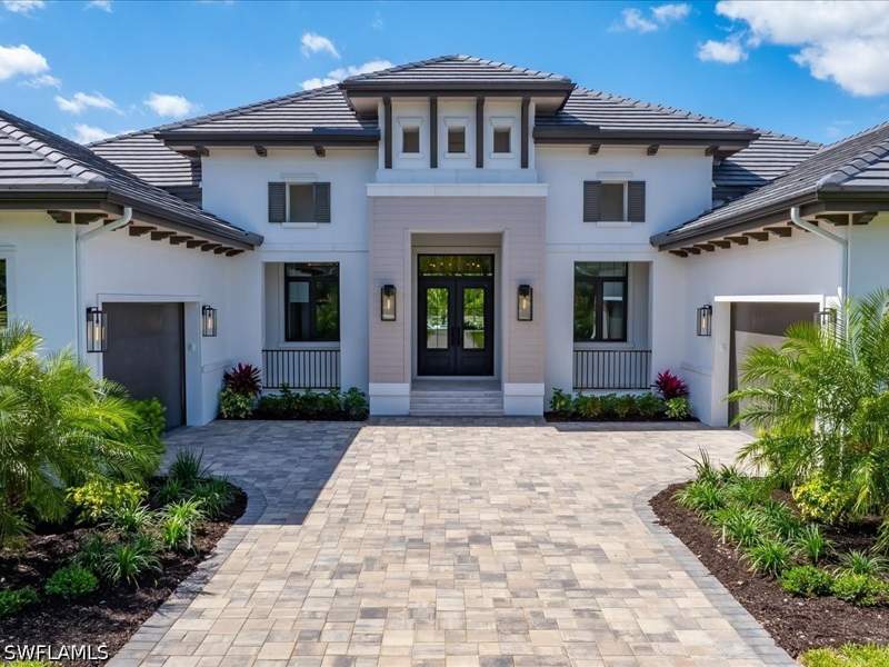 4 bedroom SingleFamilyResidence at 6462 Daniels Rd, Livingston Woods, Naples — photo 2
