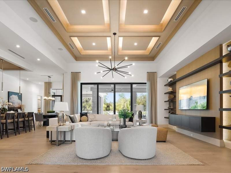 4 bedroom SingleFamilyResidence at 6462 Daniels Rd, Livingston Woods, Naples — photo 3