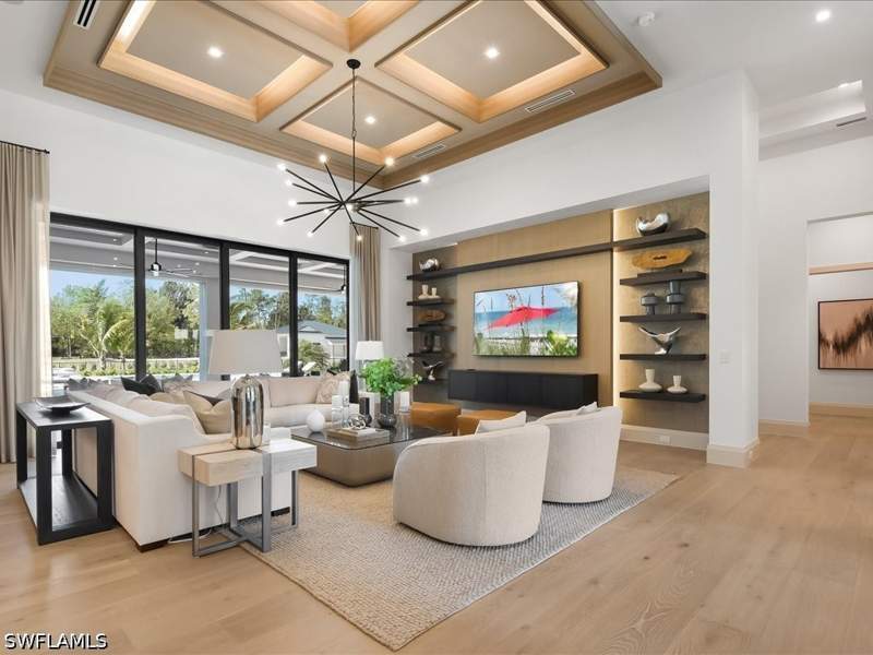 4 bedroom SingleFamilyResidence at 6462 Daniels Rd, Livingston Woods, Naples — photo 4