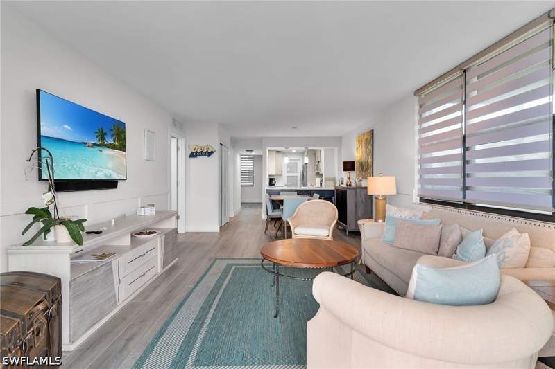2 bedroom Condominium at 591 Seaview Ct A402, South Seas, Marco Island — photo 4