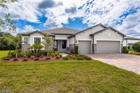 2968 Sagittaria Ln, Alva FL - photo 9 of 49