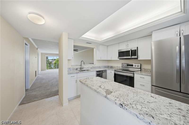 2 bedroom Condominium at 3150 Binnacle Dr 318, Riviera At Moorings, Naples — photo 1