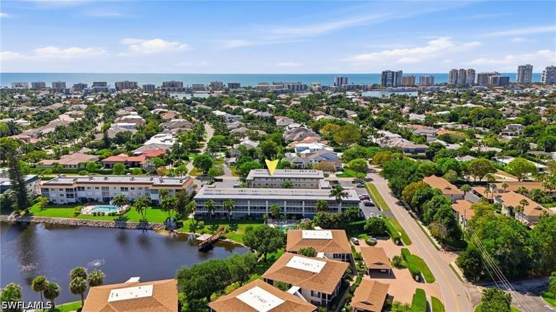 2 bedroom Condominium at 3150 Binnacle Dr 318, Riviera At Moorings, Naples — photo 4
