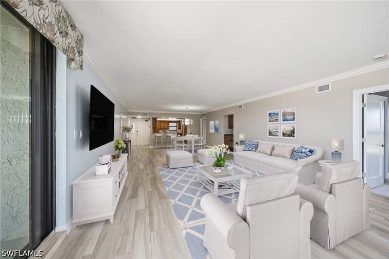 3 bedroom Condominium at 174 S Collier Blvd 1105, Princess Del Mar, Marco Island — photo 4