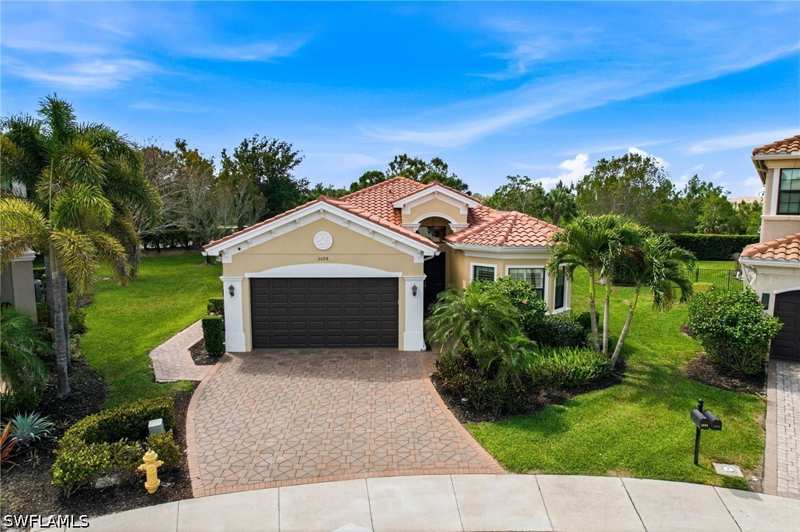 4 bedroom SingleFamilyResidence at 3098 Hudson Ter, Riverstone, Naples — photo 1
