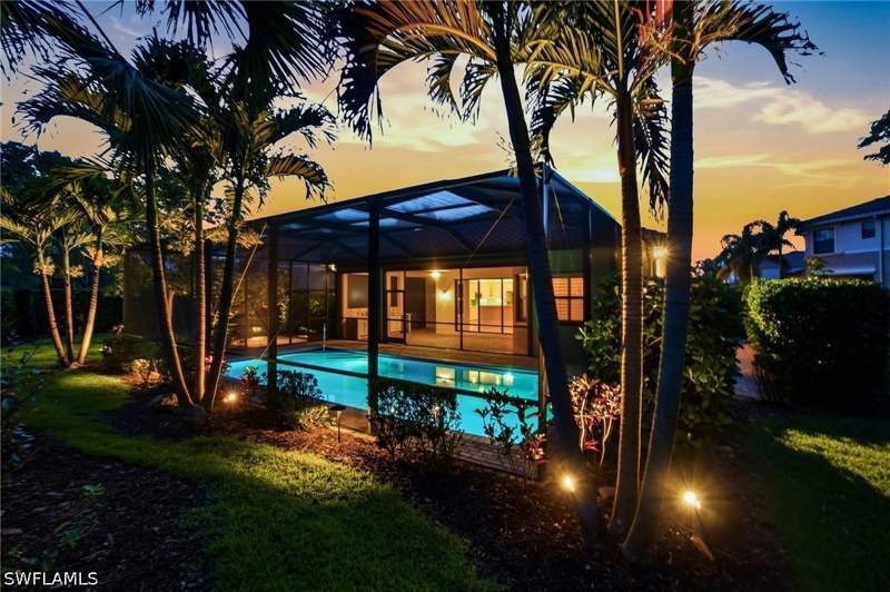 4 bedroom SingleFamilyResidence at 3098 Hudson Ter, Riverstone, Naples — photo 5