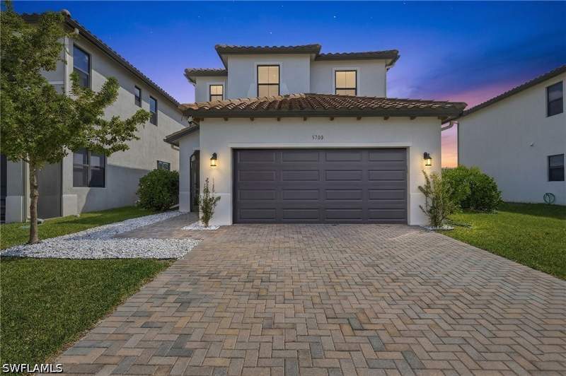 3 bedroom SingleFamilyResidence at 5700 Argento Dr, Silverwood, Ave Maria — photo 2