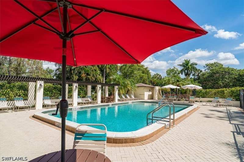 2 bedroom Condominium at 1025 Pine Isle Ln 1025, Boca Ciega Village, Naples — photo 1