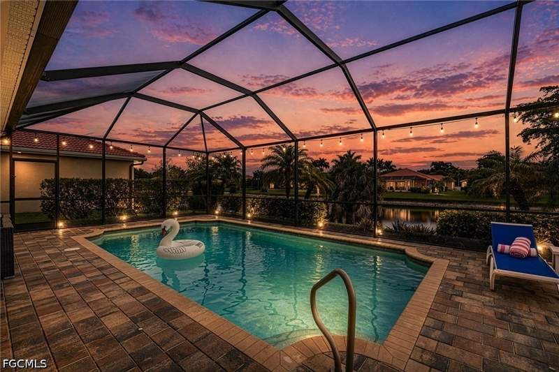 3 bedroom SingleFamilyResidence at 3021 Scarlet Oak Pl, Moody River Estates, North Fort Myers — photo 2