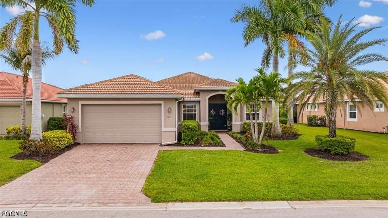 3 bedroom SingleFamilyResidence at 3021 Scarlet Oak Pl, Moody River Estates, North Fort Myers — photo 3