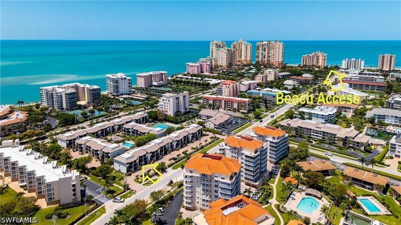 2 bedroom Townhouse at 1130 Swallow Ave B103, Town House Square, Marco Island — photo 1