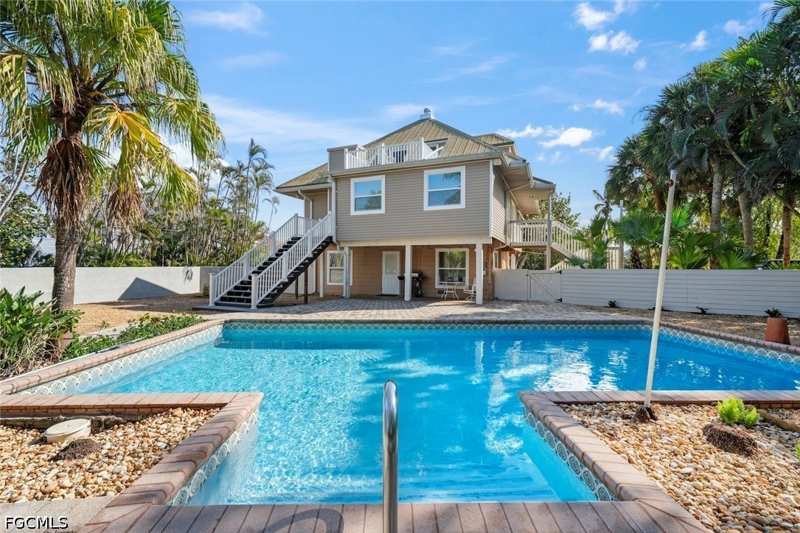 3 bedroom SingleFamilyResidence at 1410 Sand Castle Rd, Dunes At Sanibel Island, Sanibel — photo 1