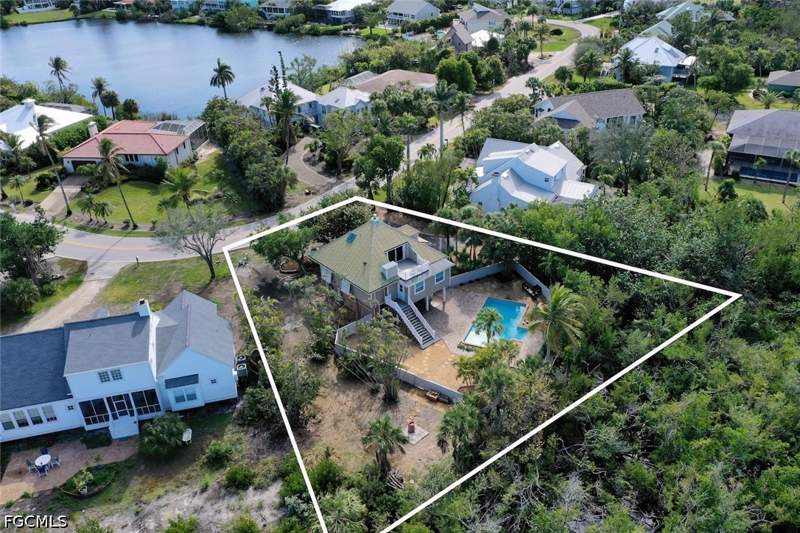 3 bedroom SingleFamilyResidence at 1410 Sand Castle Rd, Dunes At Sanibel Island, Sanibel — photo 2