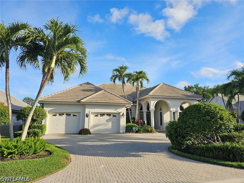 3 bedroom SingleFamilyResidence at 710 Shadow Lake Ln, Oakmont, Naples — photo 2