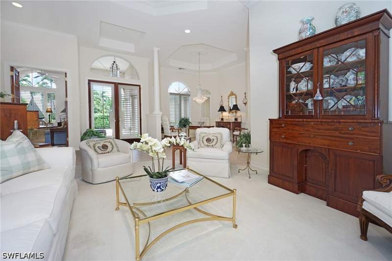 3 bedroom SingleFamilyResidence at 710 Shadow Lake Ln, Oakmont, Naples — photo 5