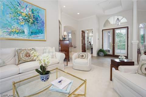 710 Shadow Lake Ln, Naples FL - photo 7 of 36