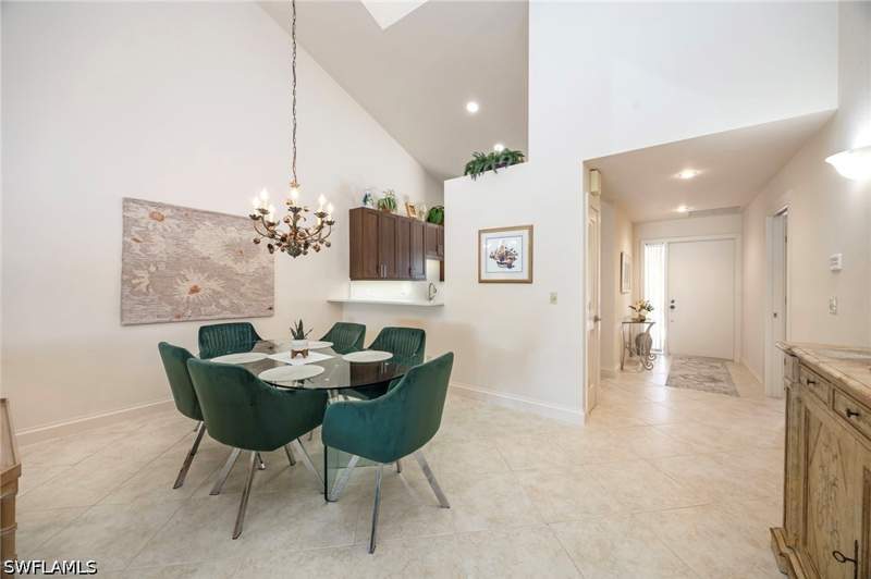 2 bedroom Attached at 144 Bears Paw Trl, Bears Paw Villas, Naples — photo 2