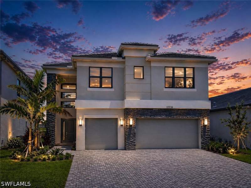 4 bedroom SingleFamilyResidence at 12236 Red Pine Pl, Rivercreek In Estero, Estero — photo 4