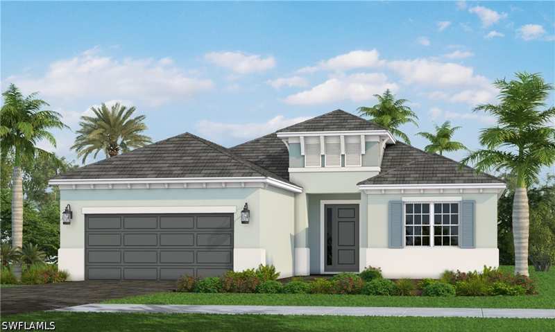 4 bedroom SingleFamilyResidence at 4679 SkySail Dr, Skysail, Naples — photo 1