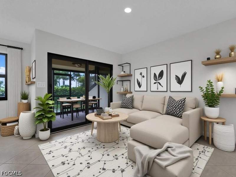 2 bedroom Condominium at 1512 Mainsail Dr 10, Tropic Schooner Apts, Naples — photo 3