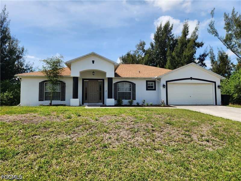 3 bedroom SingleFamilyResidence at 2508 NW 12th St, Cape Coral, Cape Coral — photo 1