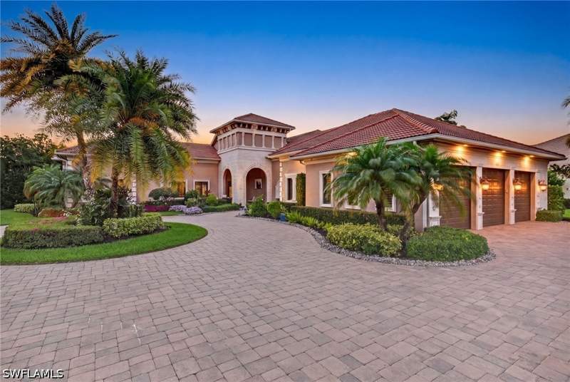 4 bedroom SingleFamilyResidence at 628 Venezia Grande Dr, Venezia Grande Estates, Naples — photo 2