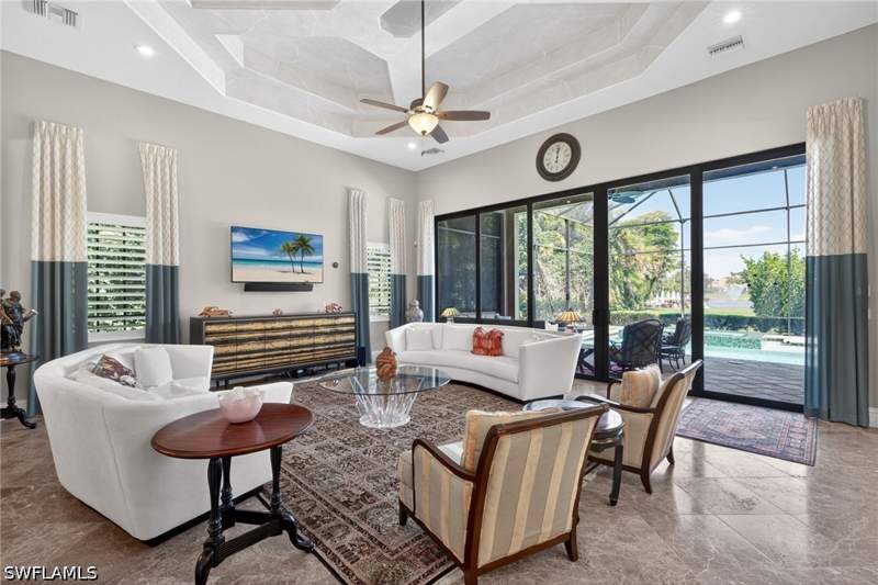 4 bedroom SingleFamilyResidence at 628 Venezia Grande Dr, Venezia Grande Estates, Naples — photo 5