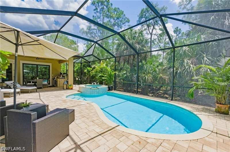 3 bedroom SingleFamilyResidence at 1467 Mockingbird Dr, Mockingbird Crossing, Naples — photo 1