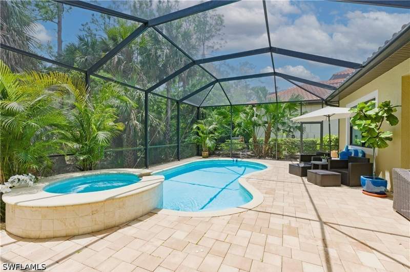 3 bedroom SingleFamilyResidence at 1467 Mockingbird Dr, Mockingbird Crossing, Naples — photo 2