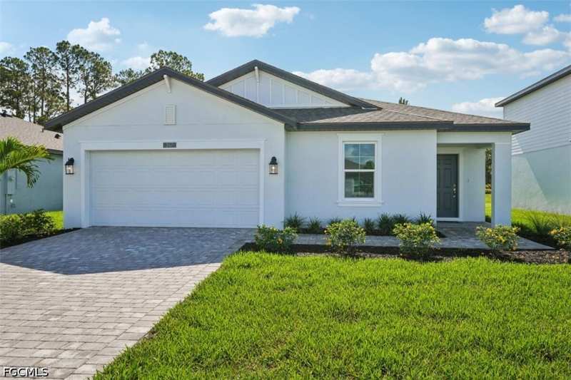 4 bedroom SingleFamilyResidence at 247 Lakeside Breeze Way, Whispering Lakes, Lehigh Acres — photo 1