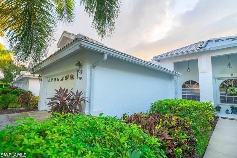 2 bedroom Attached at 2230 Stacil Cir, Marker Lake Villas, Naples — photo 1