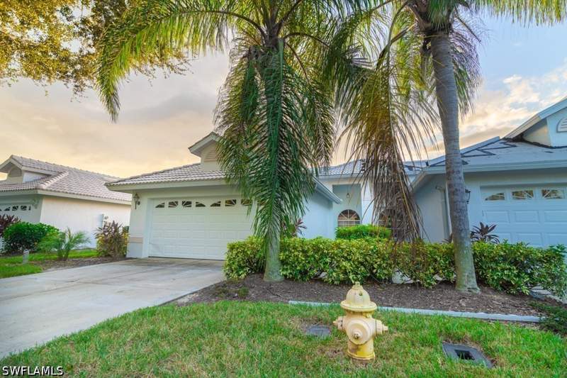 2 bedroom Attached at 2230 Stacil Cir, Marker Lake Villas, Naples — photo 3