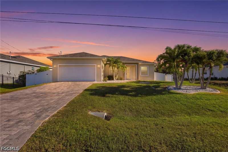 3 bedroom SingleFamilyResidence at 2713 SW Embers Ter, Cape Coral, Cape Coral — photo 1