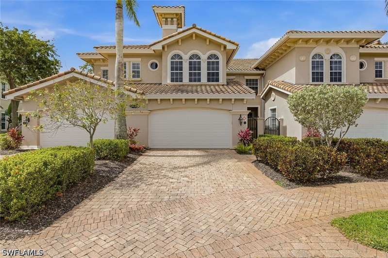 3 bedroom Condominium at 9154 Cherry Oaks Ln 101, Cherry Oaks, Naples — photo 1