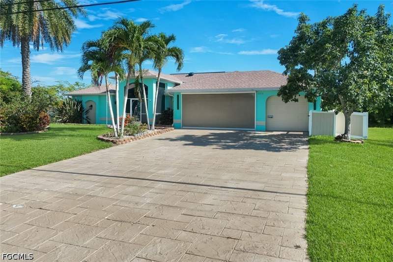 4 bedroom SingleFamilyResidence at 223 NW 5th Ter, Cape Coral, Cape Coral — photo 5