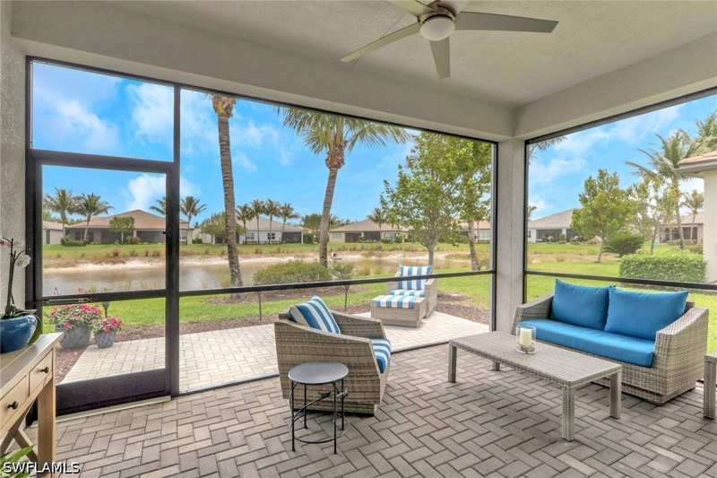 2 bedroom Attached at 28451 Burano Dr, Valencia Bonita, Bonita Springs — photo 1