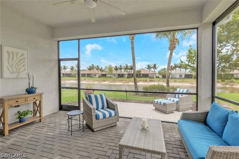 2 bedroom Attached at 28451 Burano Dr, Valencia Bonita, Bonita Springs — photo 2