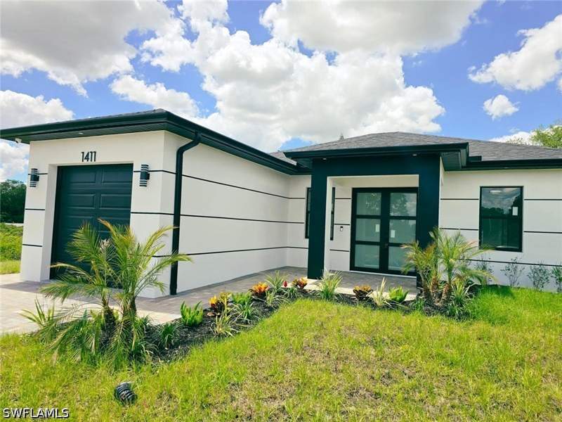 3 bedroom SingleFamilyResidence at 1411 Moore Ave, Lehigh Acres, Lehigh Acres — photo 2