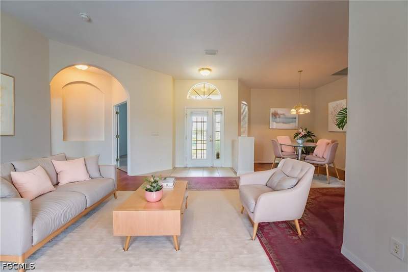 4 bedroom SingleFamilyResidence at 3002 Balsam Ct, Port Labelle, Labelle — photo 4