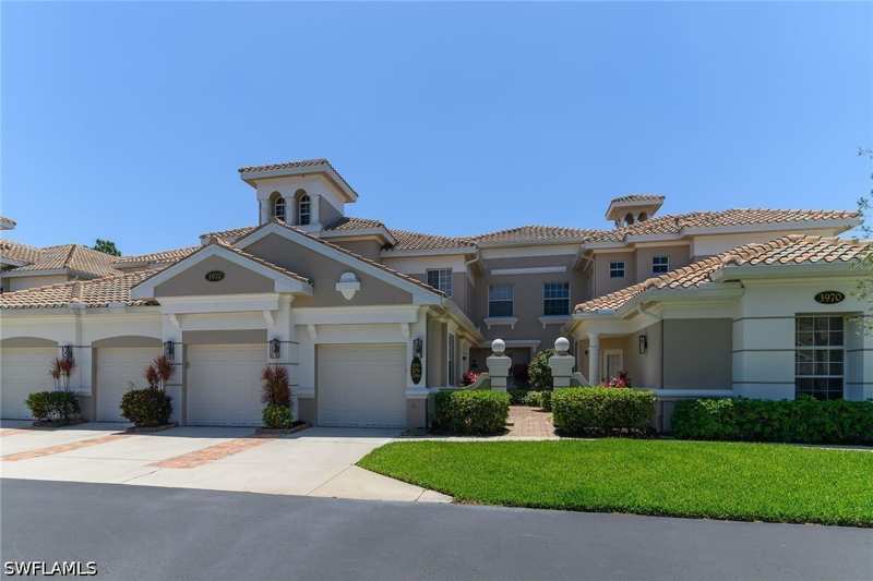 3 bedroom Condominium at 3970 Deer Crossing Ct 105, Deer Crossing, Naples — photo 1