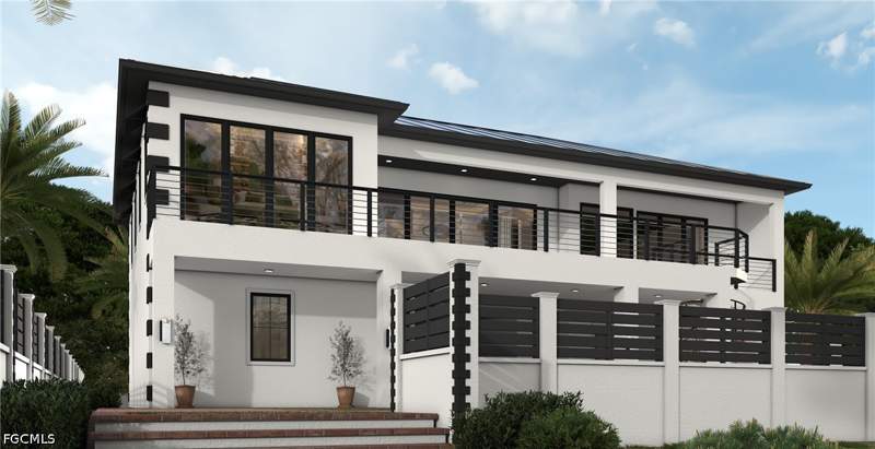 3 bedroom SingleFamilyResidence at 326 Shore Dr, Morse Shores, Fort Myers — photo 3