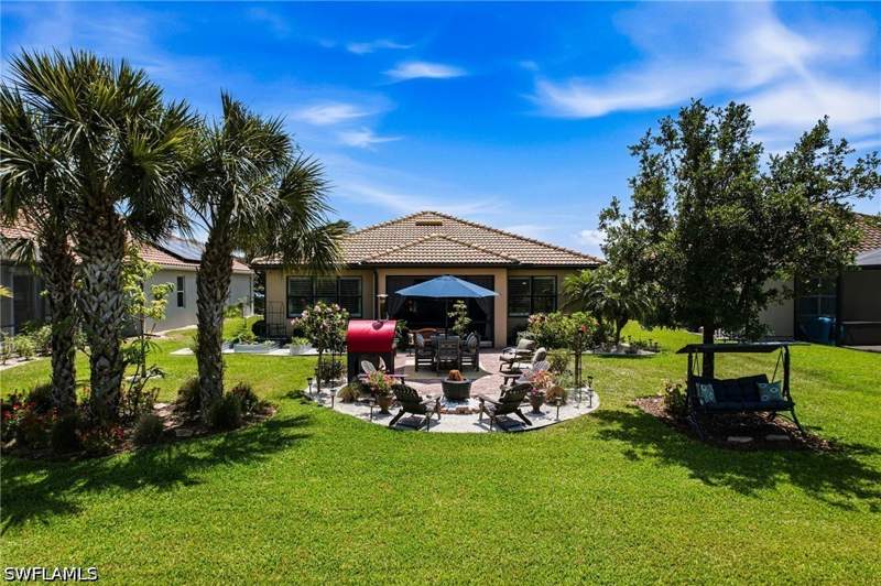 3 bedroom SingleFamilyResidence at 4392 Owens Way, Avalon Park, Ave Maria — photo 2