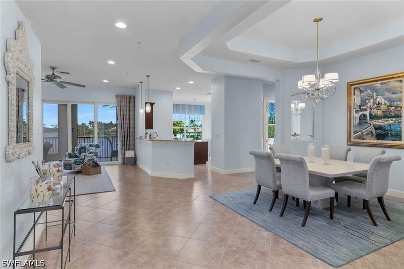 3 bedroom Condominium at 8065 Players Cove DR 202, PLAYERS COVE, Naples — photo 4
