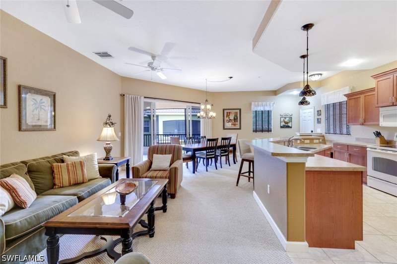 3 bedroom Condominium at 8721 Piazza Del Lago Cir 205, Rapallo, Estero — photo 5