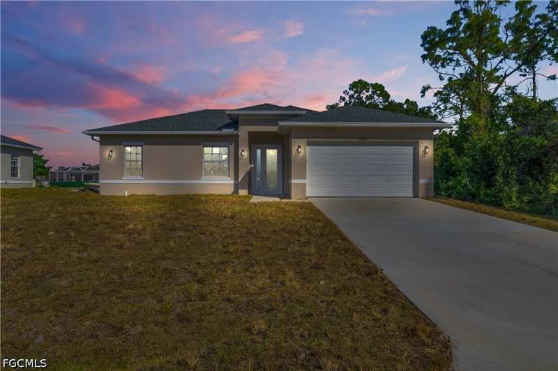 3 bedroom SingleFamilyResidence at 3312 20th St W, Lehigh Acres, Lehigh Acres — photo 1