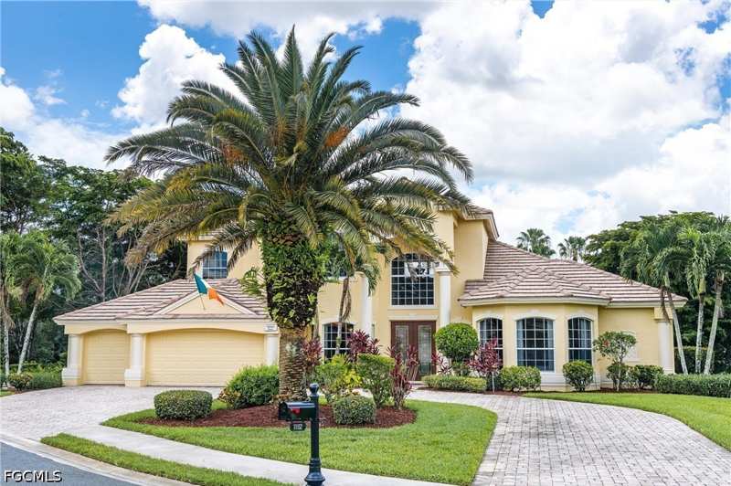 4 bedroom SingleFamilyResidence at 11152 Sierra Palm Ct, The Enclave, Fort Myers — photo 1