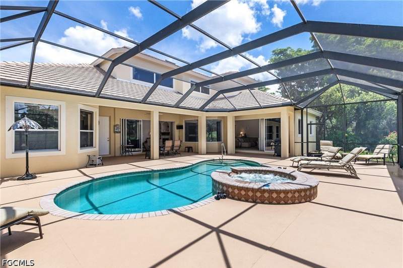 4 bedroom SingleFamilyResidence at 11152 Sierra Palm Ct, The Enclave, Fort Myers — photo 2