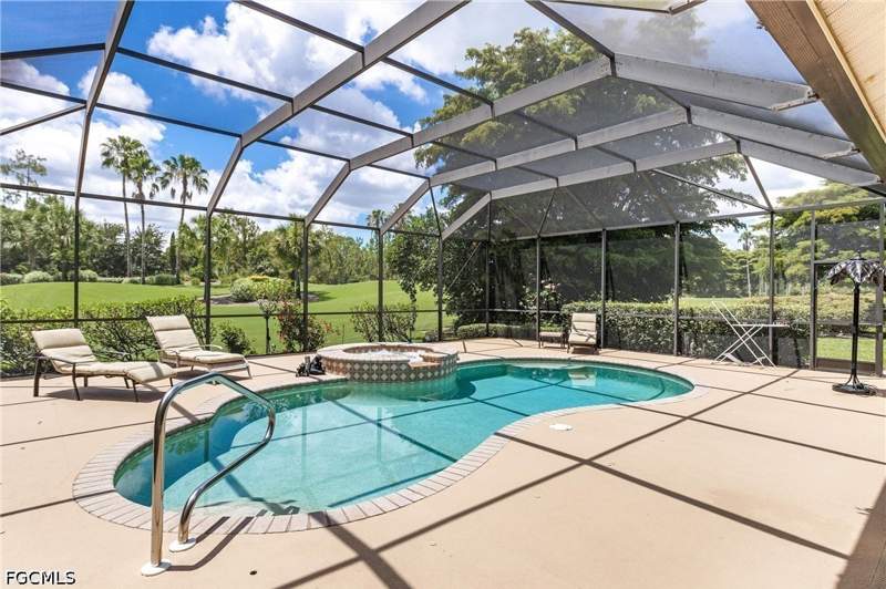 4 bedroom SingleFamilyResidence at 11152 Sierra Palm Ct, The Enclave, Fort Myers — photo 3